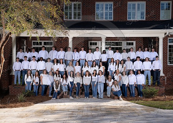 Bulloch Academy SR Group and Superlatives 2024