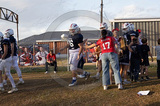 David Emanuel Academy 2024 Sr Night