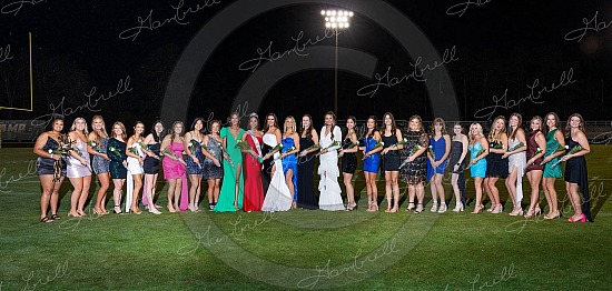 Bulloch Academy 2024 Homecoming