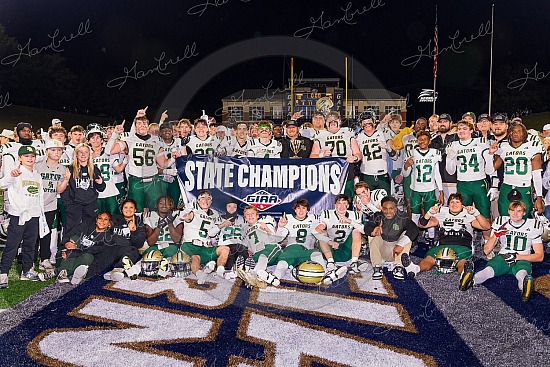 Bulloch Academy Sports Photos Fall 2024