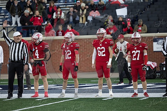 Edmund Burke Academy State Championship FB Game 2024