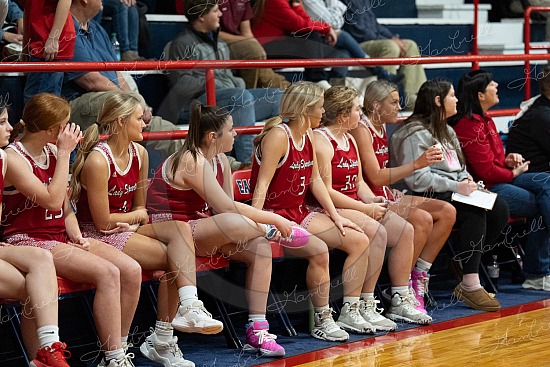 David Emanuel vs Edmund Burke Basketball 12-10-2024