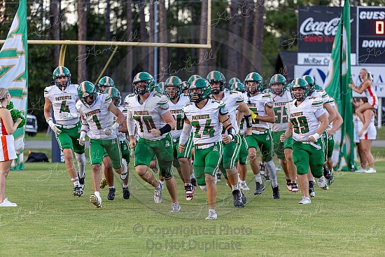 Pinewood @ Robert Toombs Football Game 2025-08-14