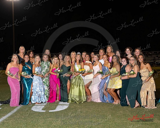 Bulloch Academy Homecoming 2025