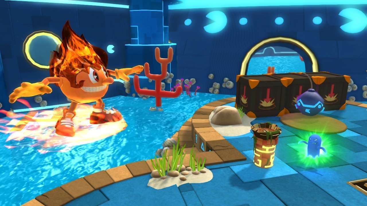 Pac Man And The Ghostly Adventures 2