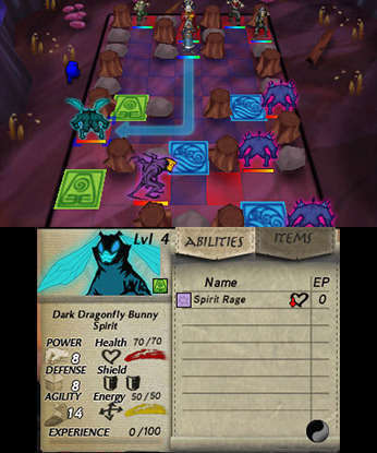 the legend of korra 3ds