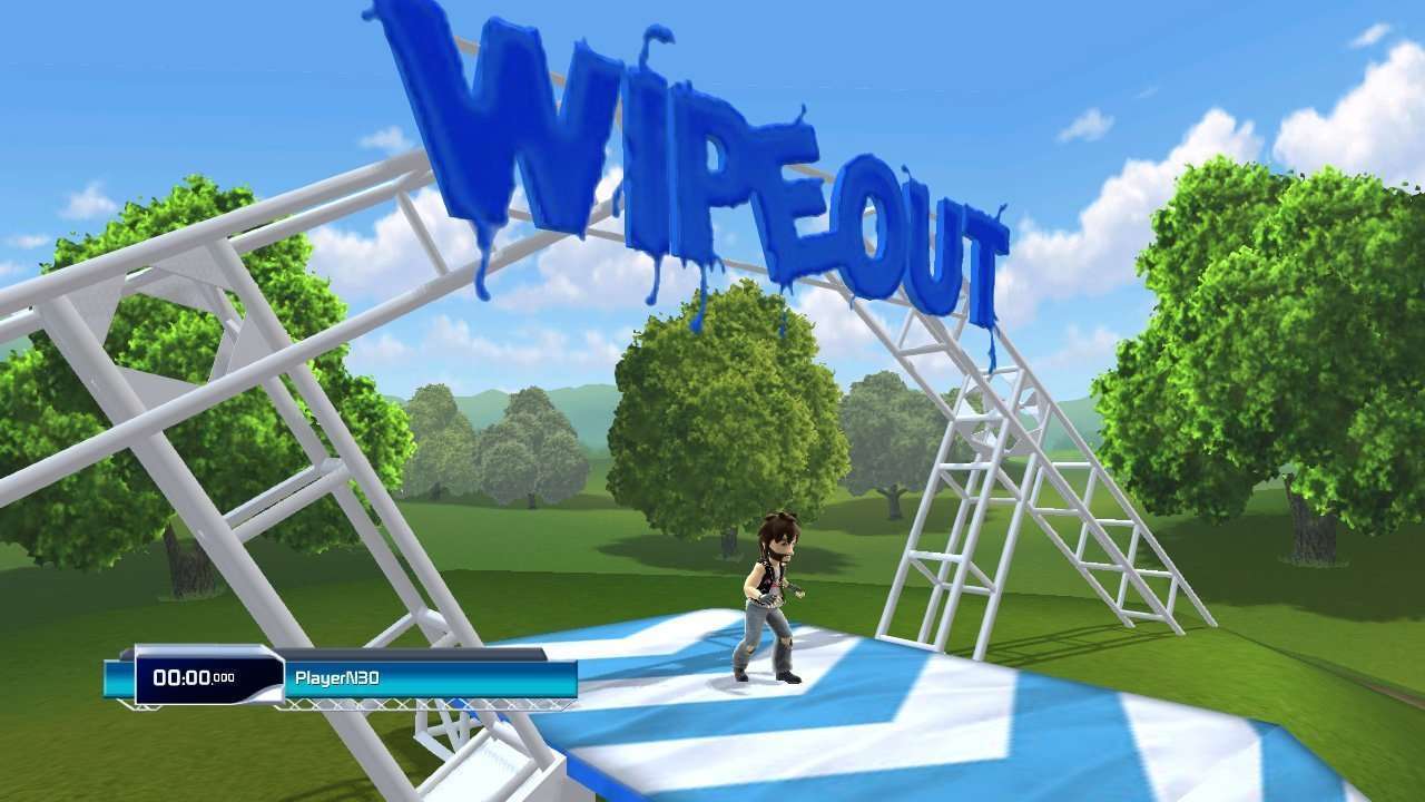 wipeout 2 3ds