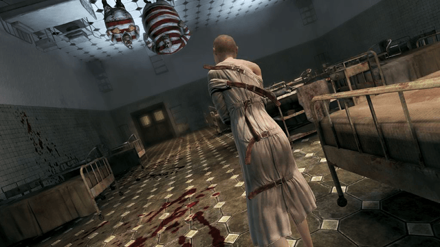 Alice: Madness Returns - Straitjacket