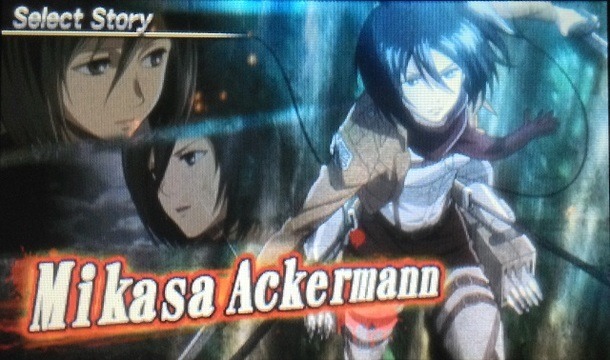 attack on titan humanity in chains story mode