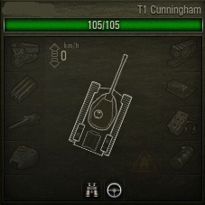 world of tanks tank health