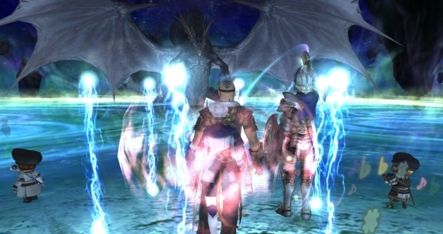 Round 1 is easy, round 45 is harder to smile through.