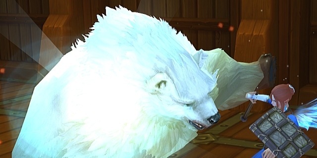 Bears are also good things, for the record.