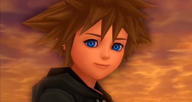 Xion appears as Sora at the end of 358/2 Days.