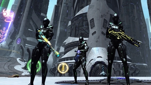 These suits smell like butts, this might not have been a good idea.