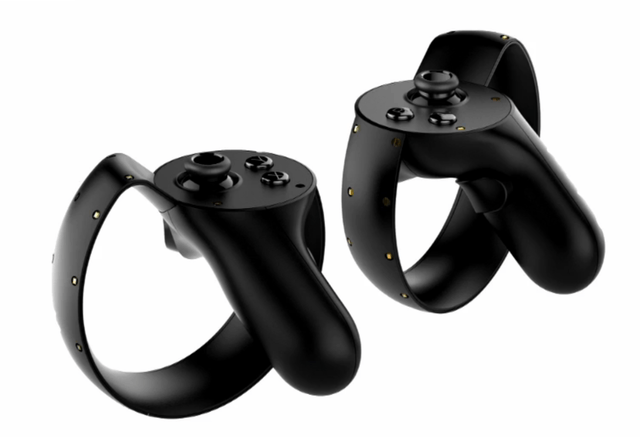 oculus touch