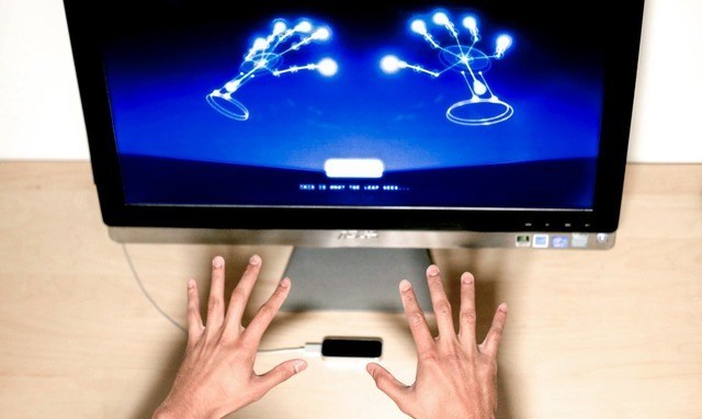 leap motion