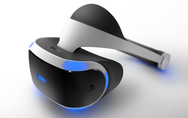 sony project morpheus