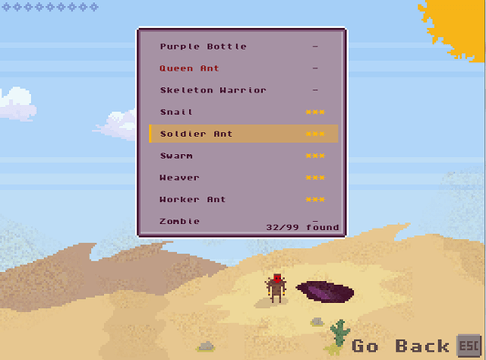 Vampire of the Sands