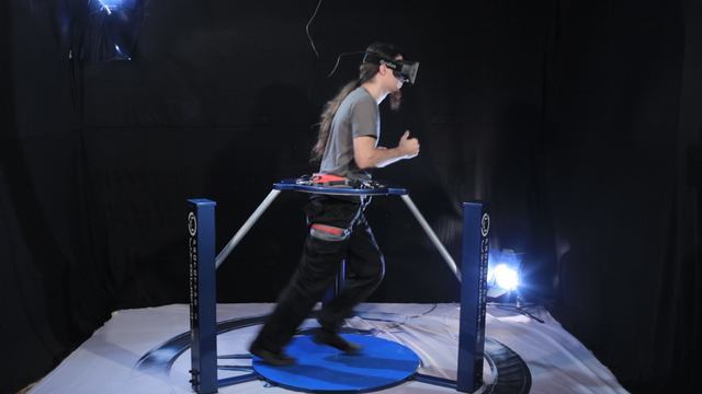 cyberith virtualizer