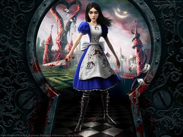 Alice: Madness Returns