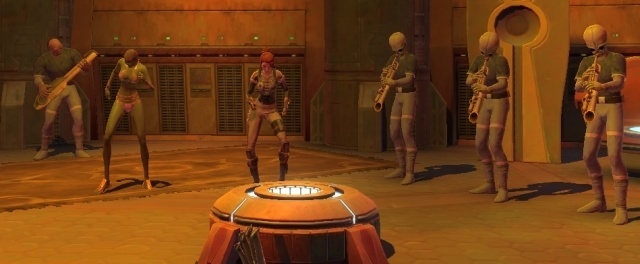 Some themes work better than others, naturally.