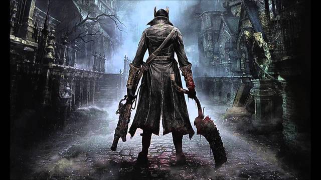 Bloodborne cover image