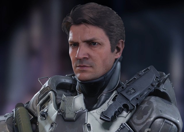 nathan fillion halo 3 odst