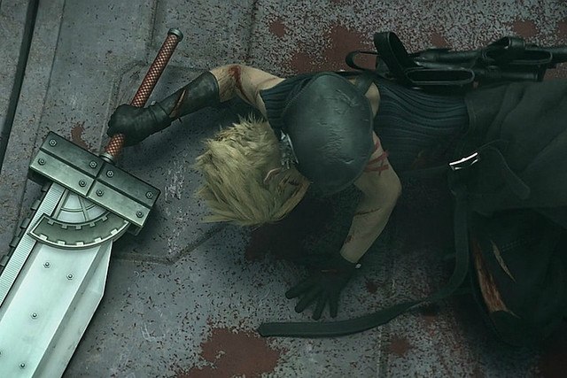 Final Fantasy 7 Remake episode