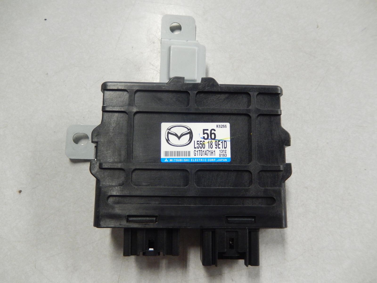 10 11 MAZDA CX7 OEM Transmission Control Module 2.5L (FWD) L556 18