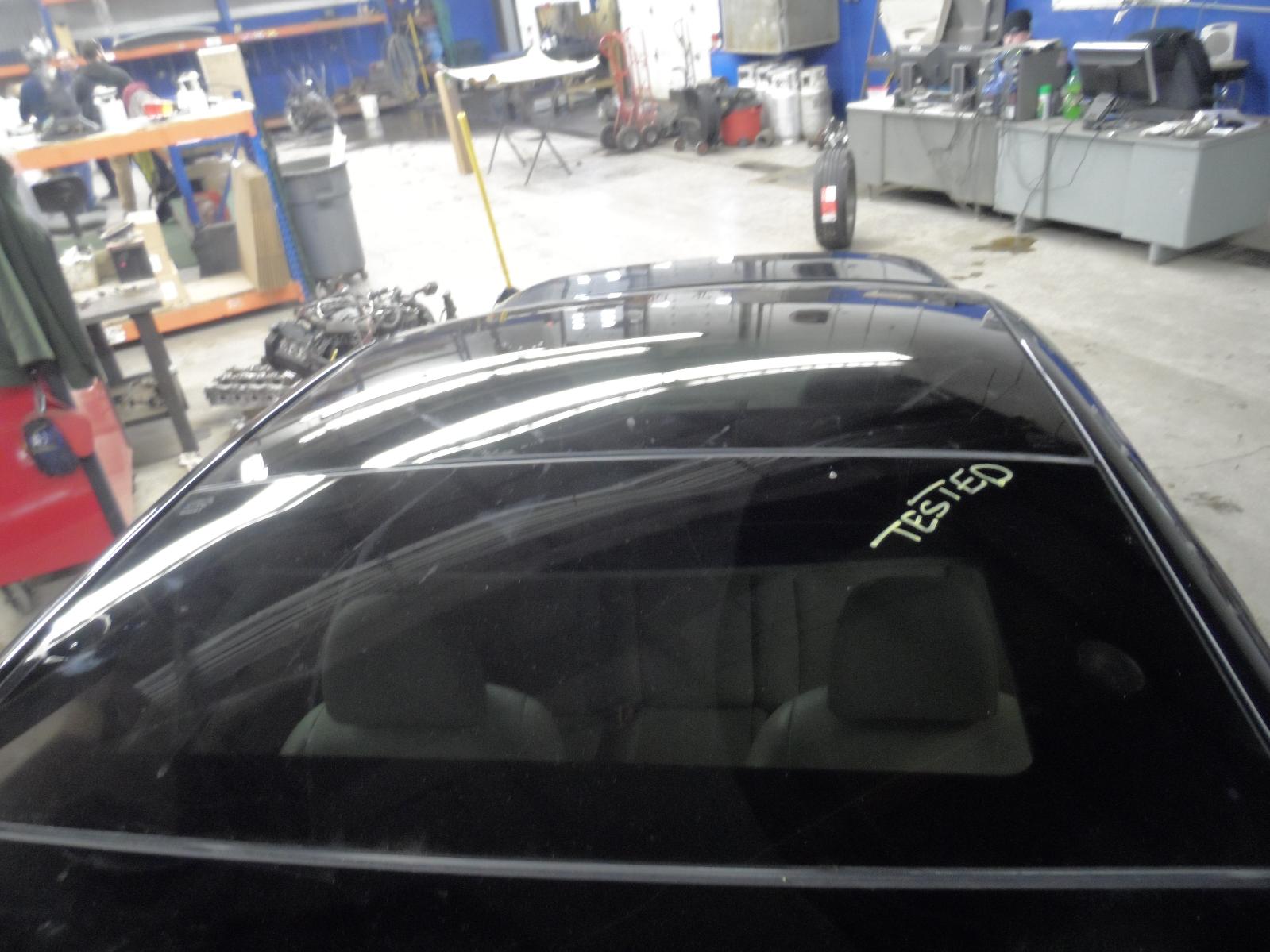 09 10 11 12 LEXUS ES350 Panorama Panoramic Sunroof Moonroof Complete