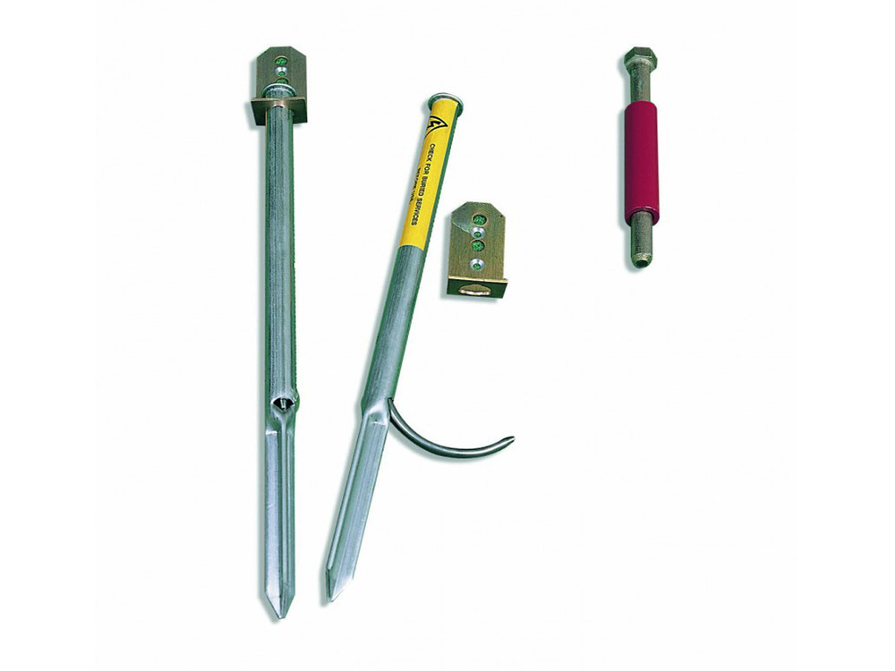 Soft Surface Anchor Kit Garden Bench Anchor Kit