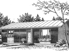 picture from YIPI! Net Zero Footprint Housing