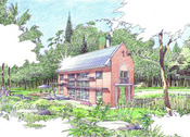 picture from Alstonvale Net Zero House
