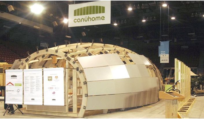 Canuhome