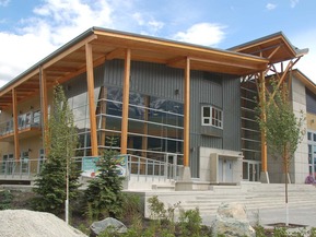 picture from Pemberton Community Centre