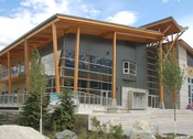 picture from Pemberton Community Centre