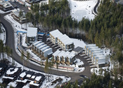 picture from Whistler Olympic/ Paralympic Village