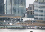 picture from Vancouver Convention Centre Expansion