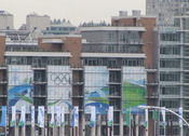 picture from Vancouver Olympic/ Paralympic Village