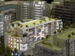 picture from SEFC Net Zero Building
