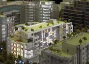 picture from SEFC Net Zero Building
