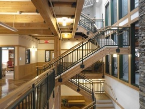 picture from Wind NRG Partners Manufacturing Facility