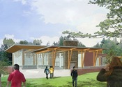 picture from Art and Mary Jane Crooks Dining Hall and Student Centre