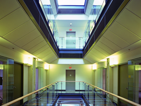 picture from AIBC Headquarters