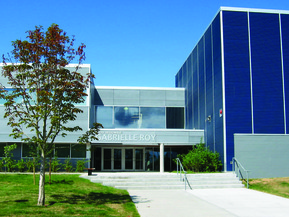 picture from Gabrielle Roy K-12 School