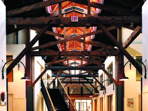 picture from Roundhouse Community Centre