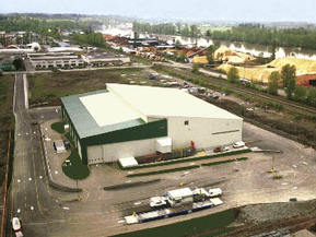 picture from Surrey Transfer Station