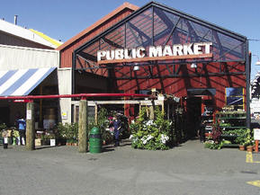 picture from Granville Island