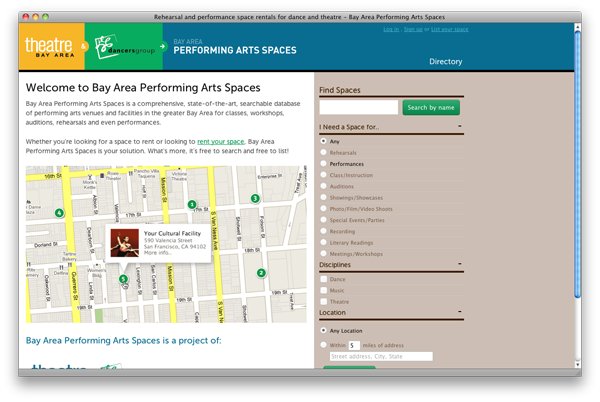 Bayareaspaces