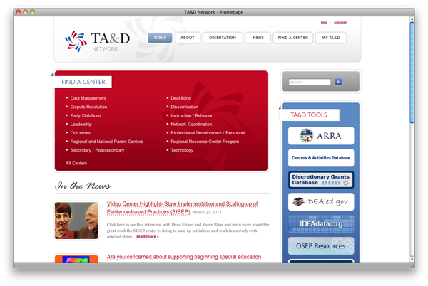 Tadnet